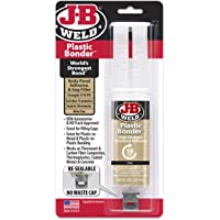 Los mejores  - JB Weld tra50133-tex para plástico jeringa